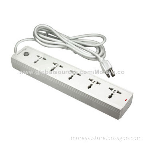 Electrical Receptacle Outlet, Color/Logo Can be Customized, One Switch, 4-way Universal Using